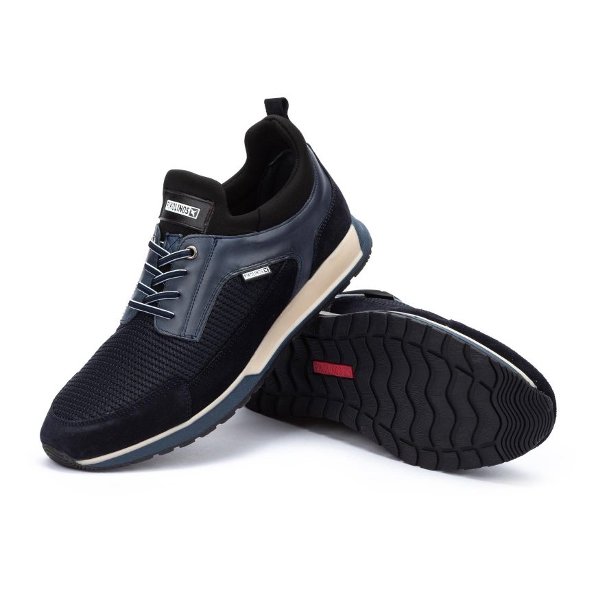 Pikolinos CAMBIL Scarpe Da Ginnastica Uomo Blu | IT 798I563T